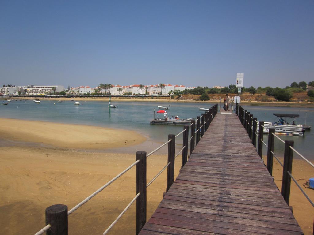 Luxury Duplex With Pool Lägenhet Cabanas De Tavira Exteriör bild
