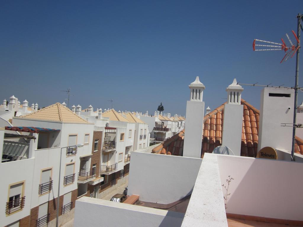 Luxury Duplex With Pool Lägenhet Cabanas De Tavira Exteriör bild