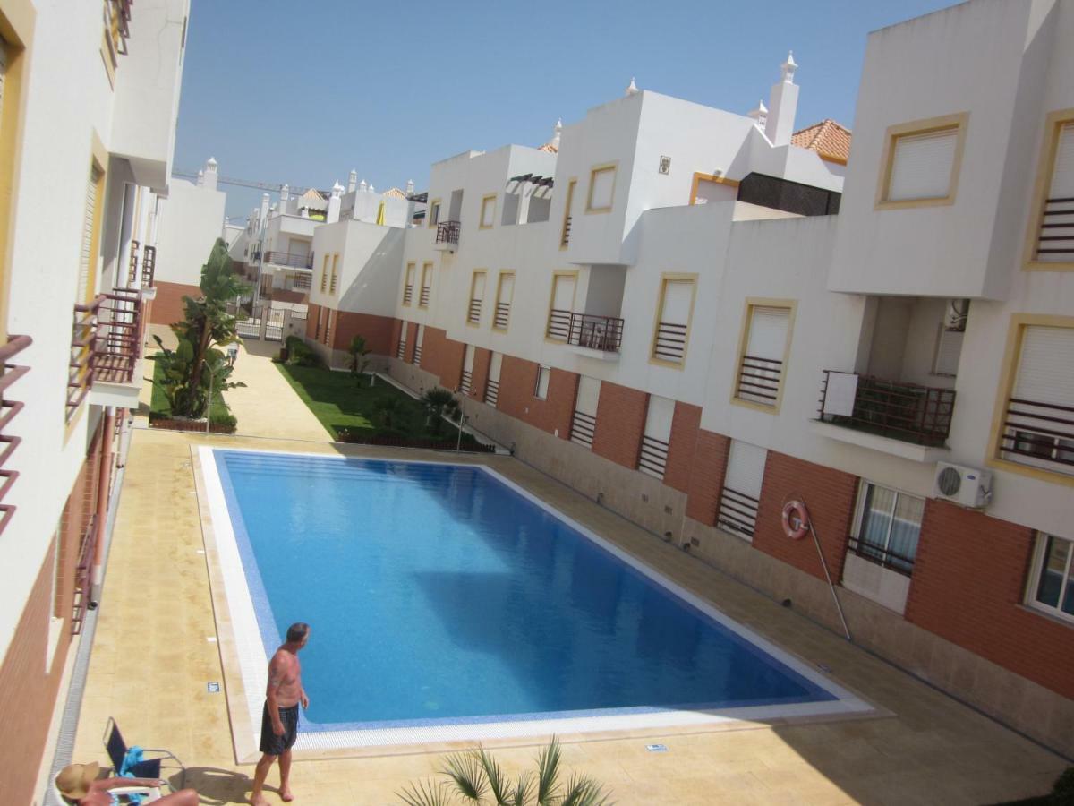 Luxury Duplex With Pool Lägenhet Cabanas De Tavira Exteriör bild