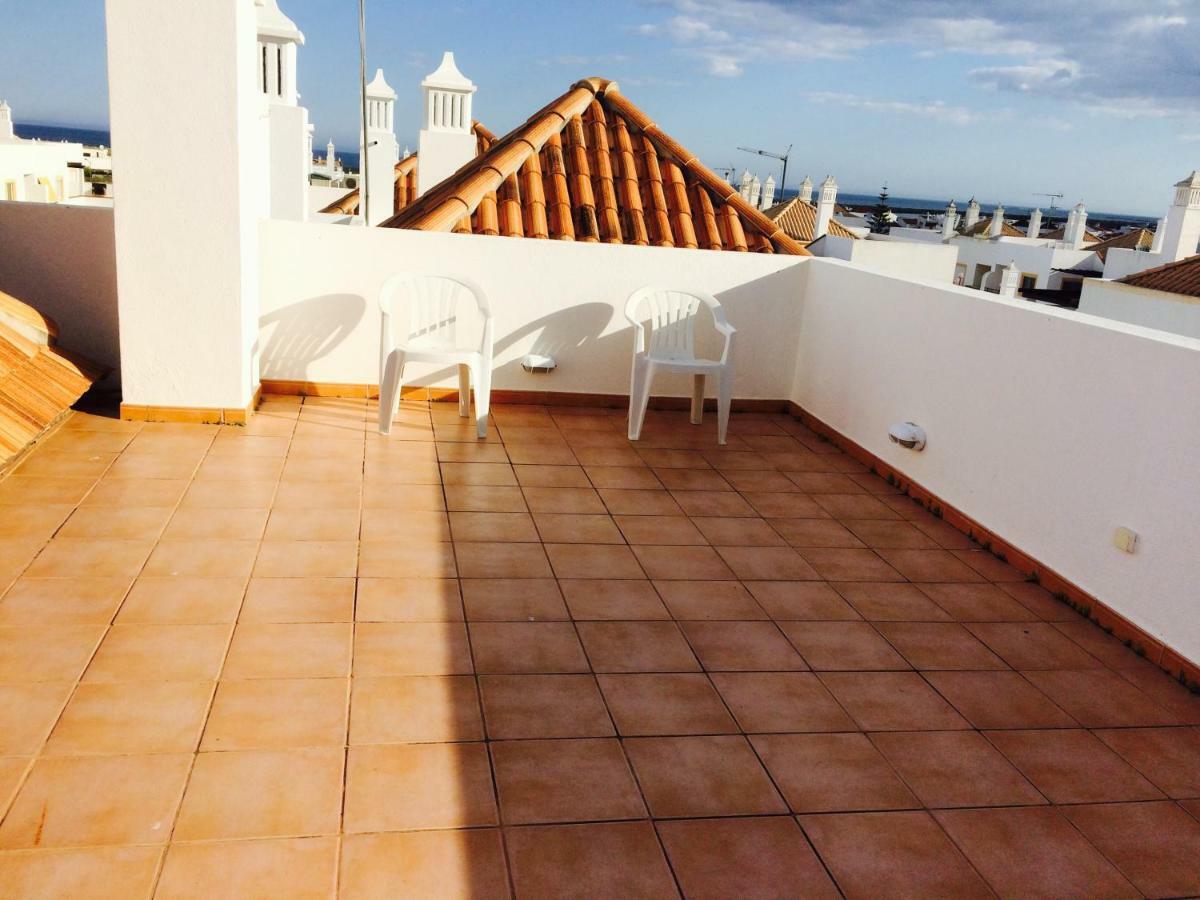 Luxury Duplex With Pool Lägenhet Cabanas De Tavira Exteriör bild