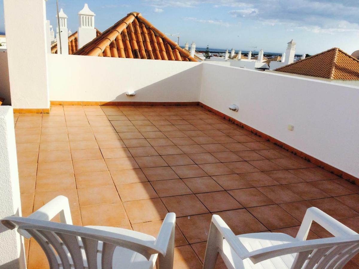 Luxury Duplex With Pool Lägenhet Cabanas De Tavira Exteriör bild