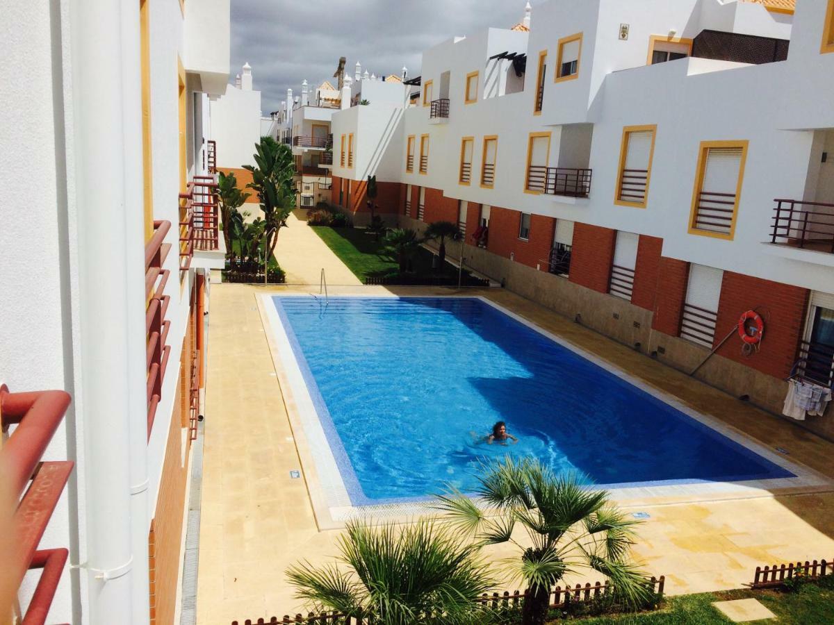Luxury Duplex With Pool Lägenhet Cabanas De Tavira Exteriör bild