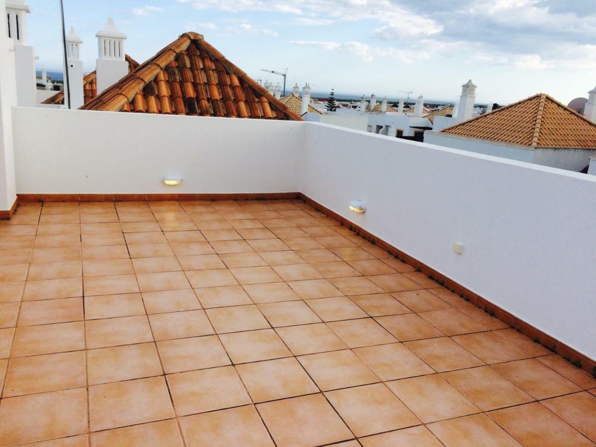 Luxury Duplex With Pool Lägenhet Cabanas De Tavira Exteriör bild