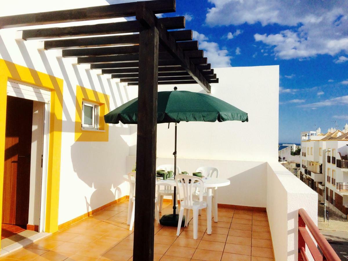 Luxury Duplex With Pool Lägenhet Cabanas De Tavira Exteriör bild