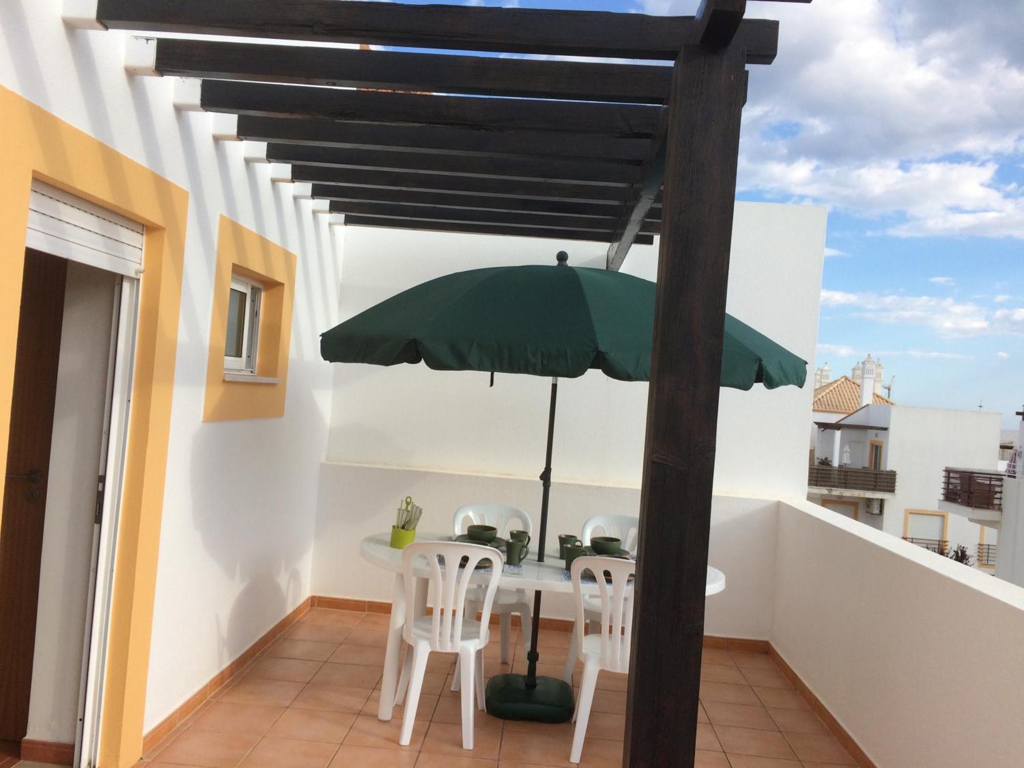 Luxury Duplex With Pool Lägenhet Cabanas De Tavira Exteriör bild