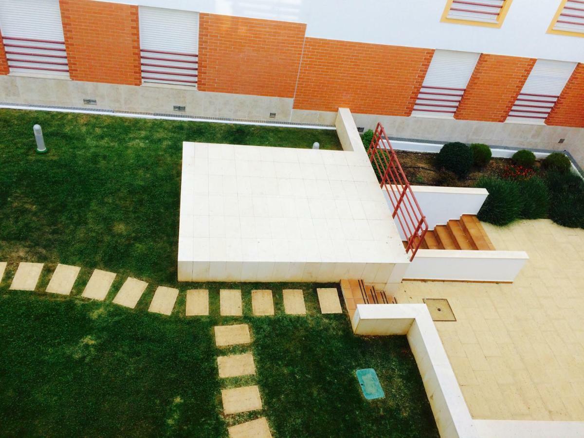 Luxury Duplex With Pool Lägenhet Cabanas De Tavira Exteriör bild